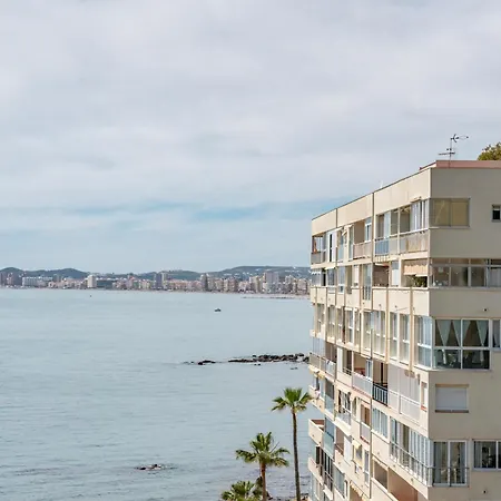 Lejlighed Vb Beachfront The Pearl 2bdr *