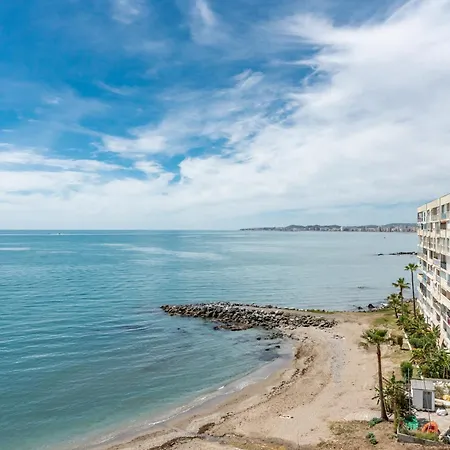 Lejlighed Vb Beachfront The Pearl 2bdr Benalmádena