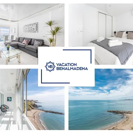 Vb Beachfront The Pearl 2bdr * Benalmadena