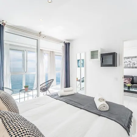 Vb Beachfront The Pearl 2bdr Lejlighed *