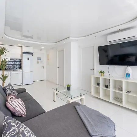 Apartament Vb Beachfront The Pearl 2bdr *