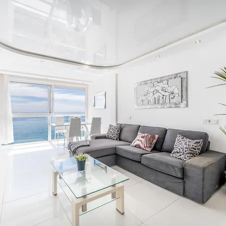 Apartament Vb Beachfront The Pearl 2bdr *